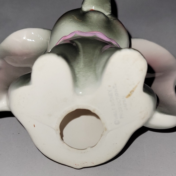 Vintage Disney Dumbo the Elephant Figure - Picture 3 of 4